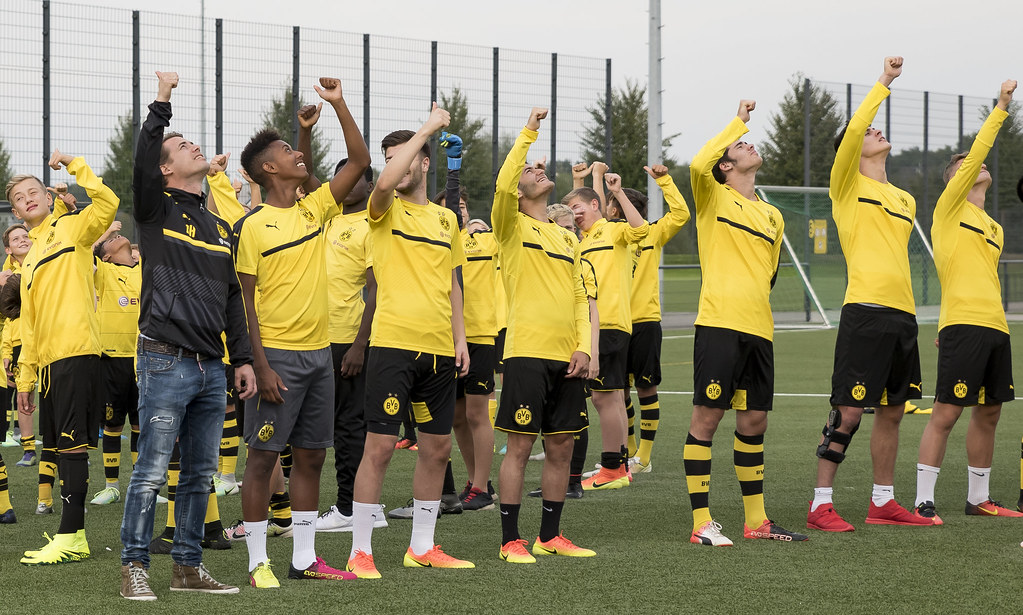 Building the Future: Borussia Dortmund’s Youth Development Strategy