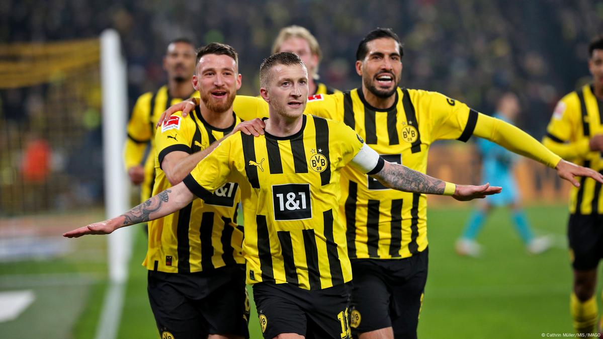 Pursuing Glory: Borussia Dortmund’s Journey in Cups and Competitions