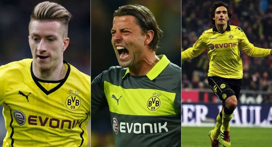 Top Ten Legends: Ranking Borussia Dortmund’s Greatest Players