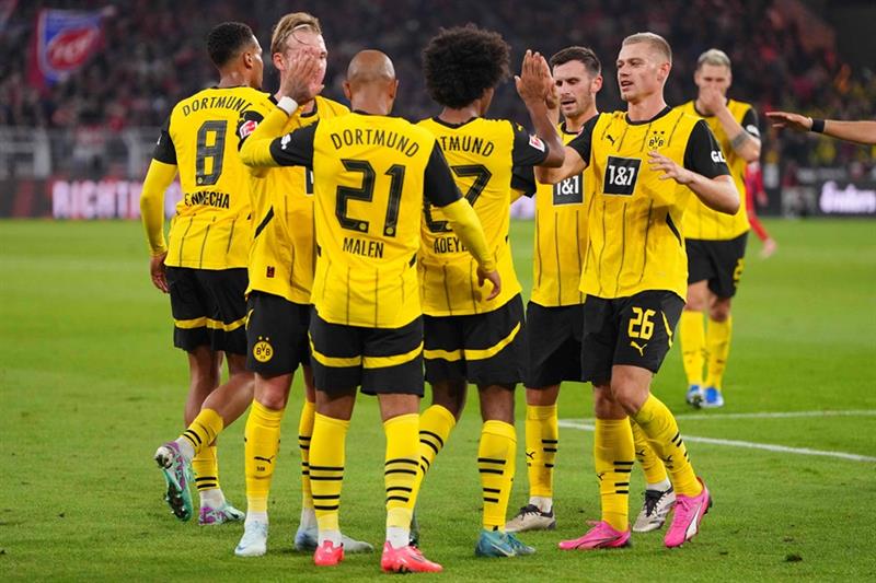 Behind Dortmund’s Doors: How the Team Prepares for Big Matches